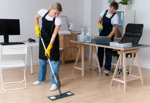 Nettoyage de bureau professionnel à Saint-Maurice-sur-Fessard